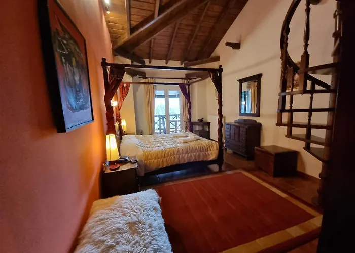 Chalet Elati