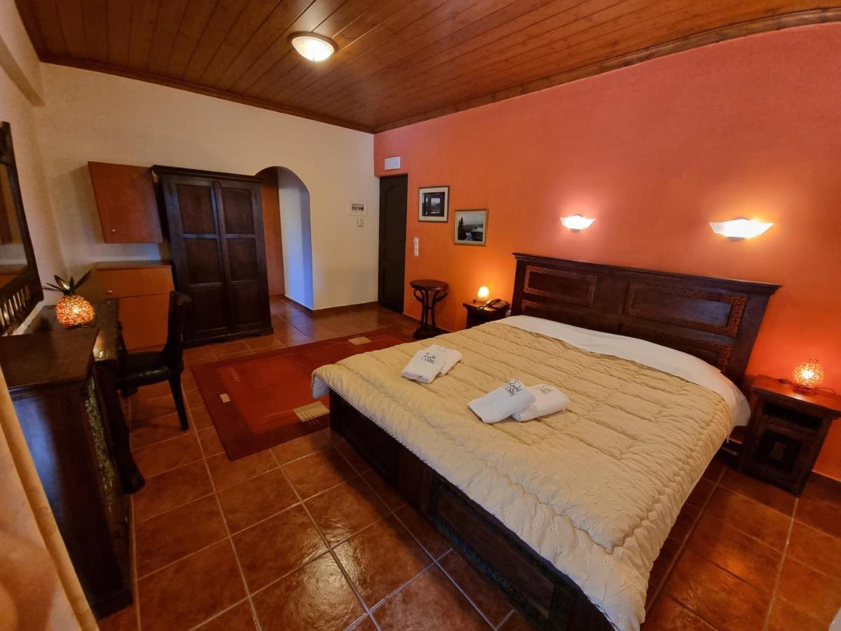 Hotel Elati Vitina
