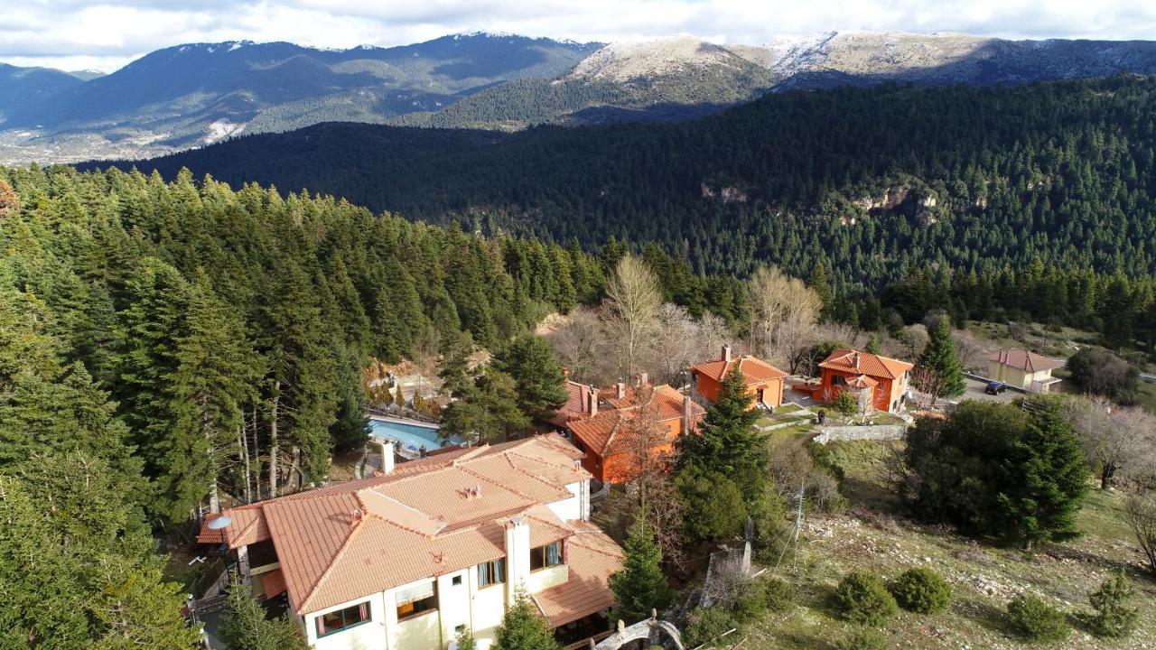 Elati Hotel Vitina