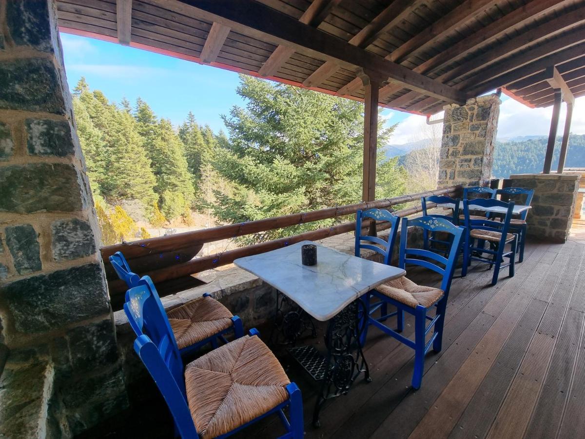 Elati Hotel Vitina
